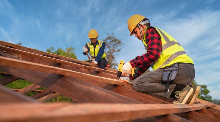 Professional Flat Roofing Installation services in Chattahoochee, FL